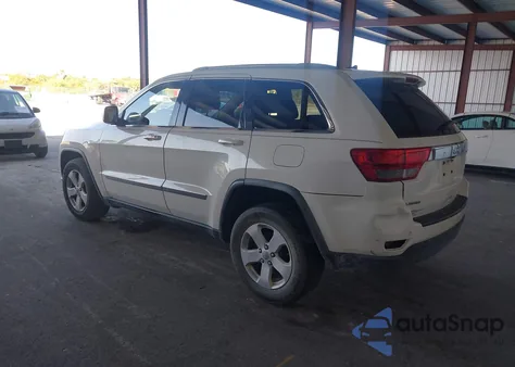 2012 Jeep Grand Cherokee Laredo from USA, damaged, VIN 1C4RJEAG7CC151305